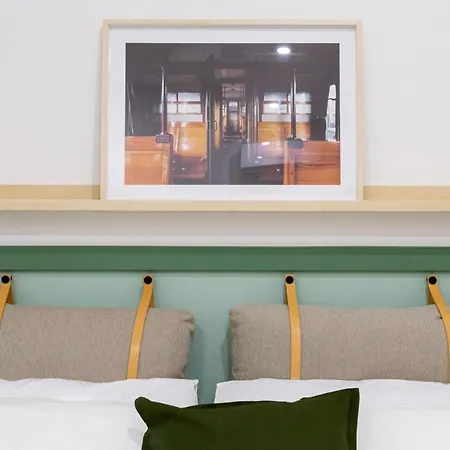 Lovely And Tiny Pied-a-terre In The Center Τεργέστη