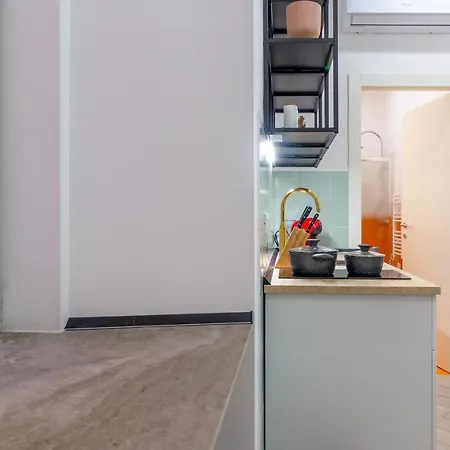 דירה Lovely And Tiny Pied-a-terre In The Center