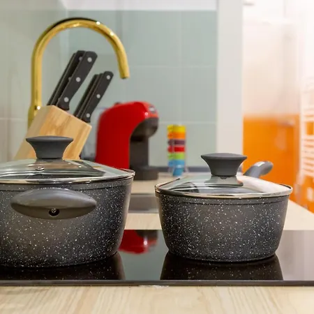 Appartement Lovely And Tiny Pied-a-terre In The Center