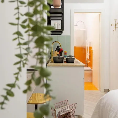 Apartment Lovely And Tiny Pied-a-terre In The Center *
